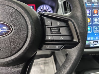 2025 Subaru Crosstrek Premium