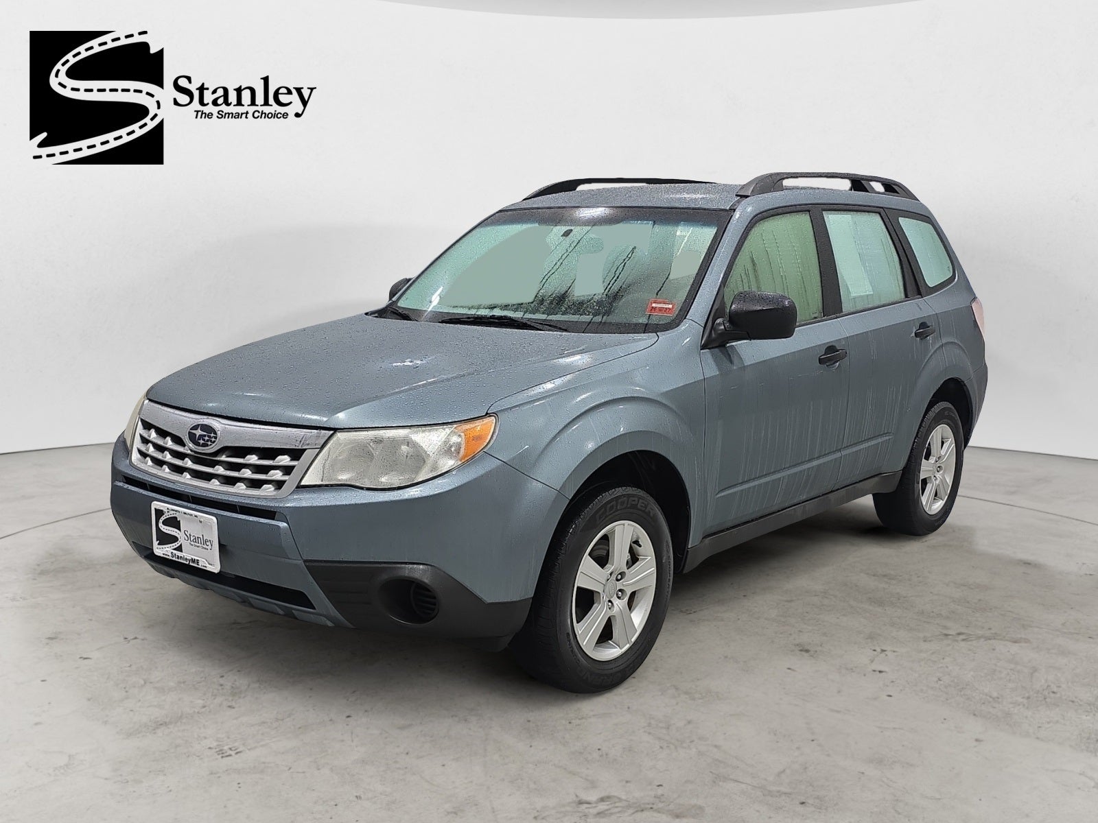 2013 Subaru Forester 2.5X