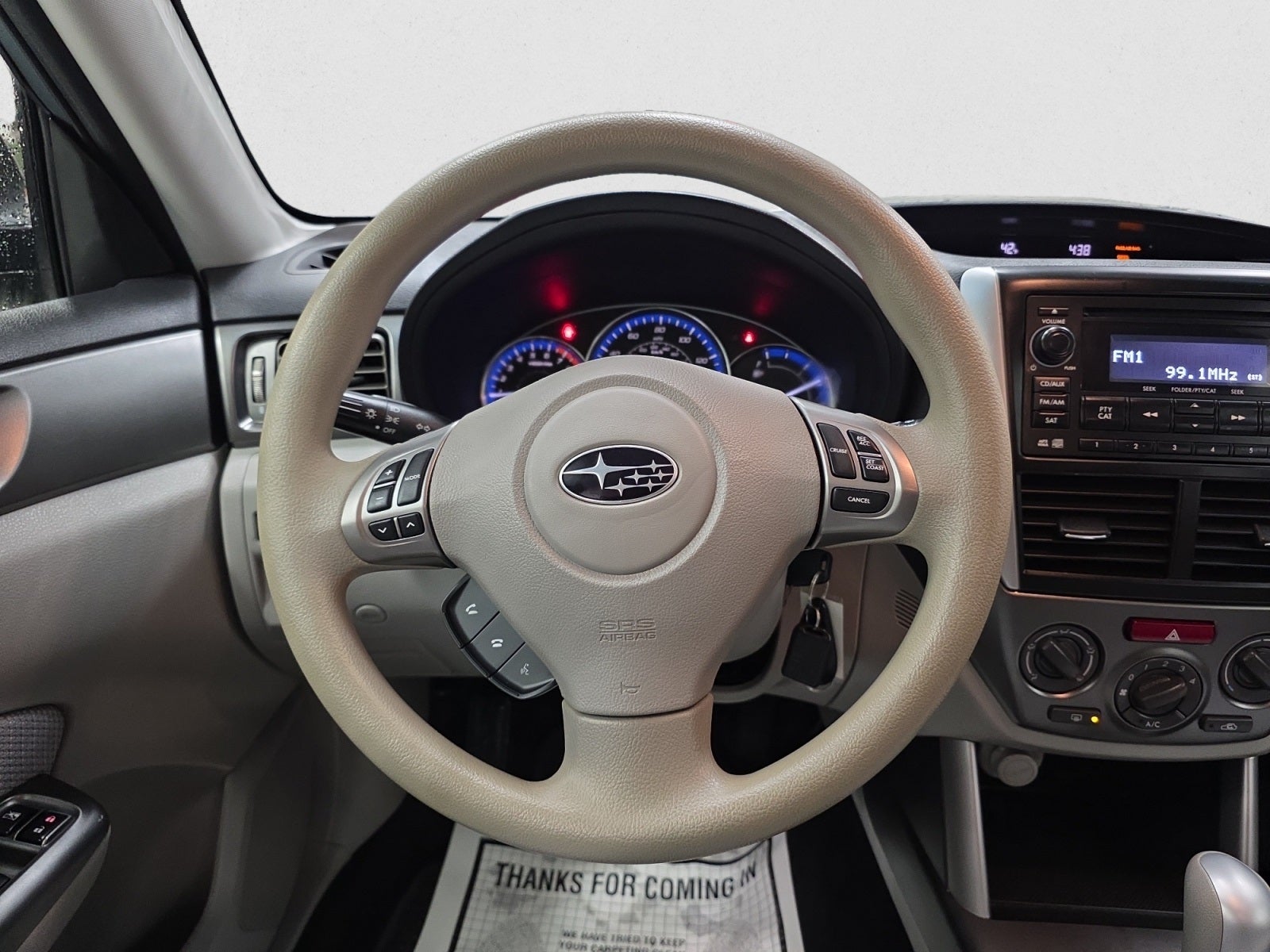 2013 Subaru Forester 2.5X