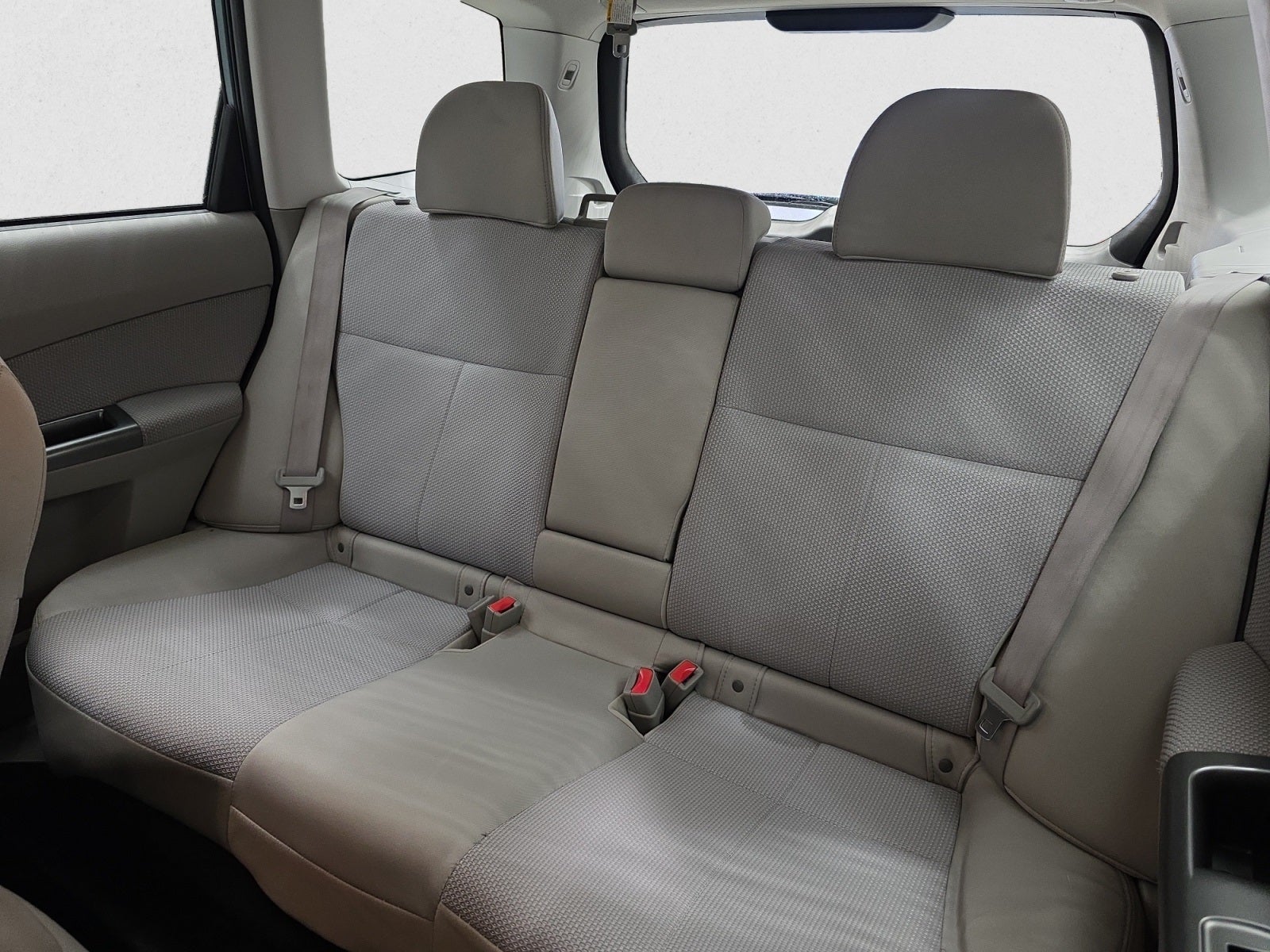 2013 Subaru Forester 2.5X