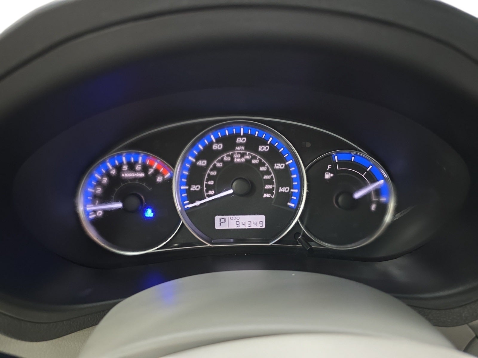 2013 Subaru Forester 2.5X