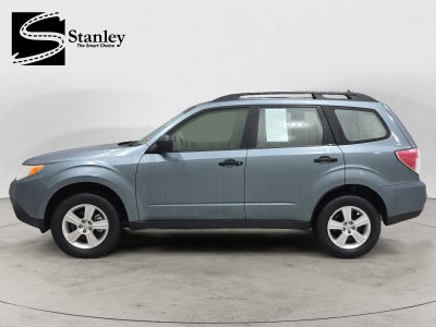 2013 Subaru Forester 2.5X