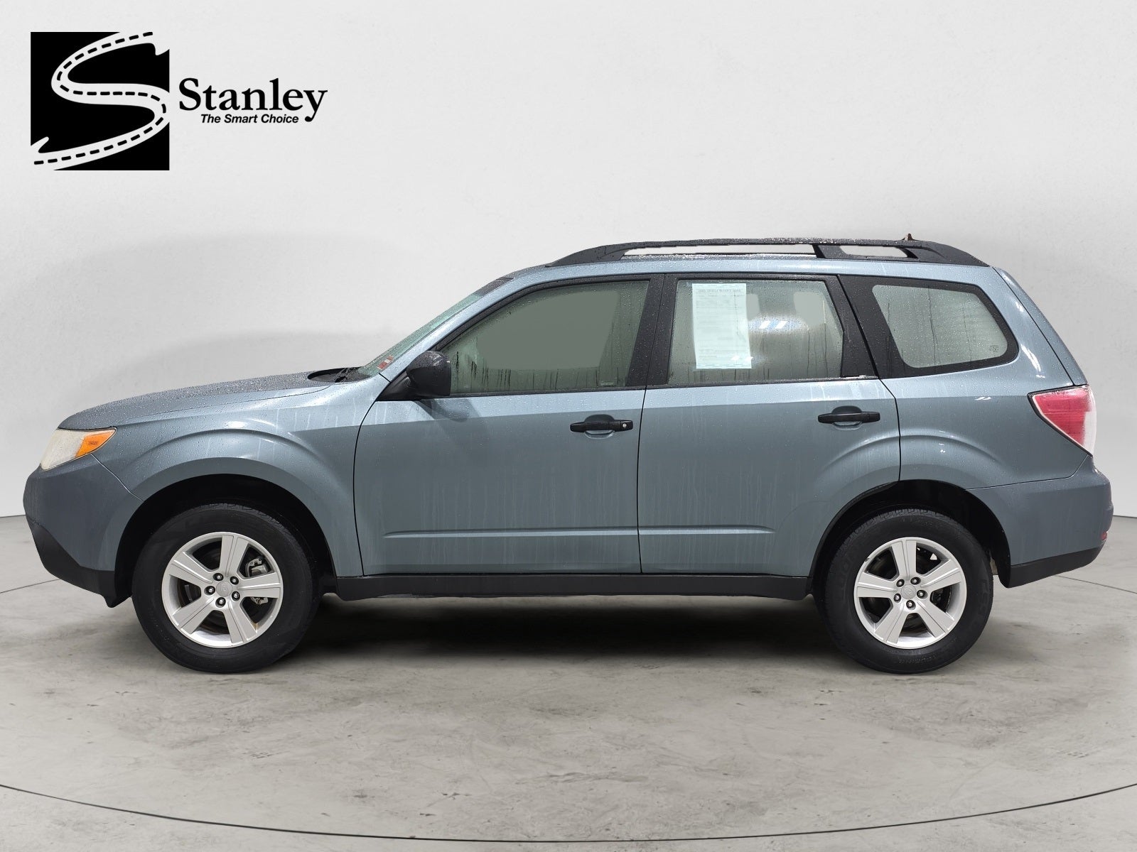 2013 Subaru Forester 2.5X