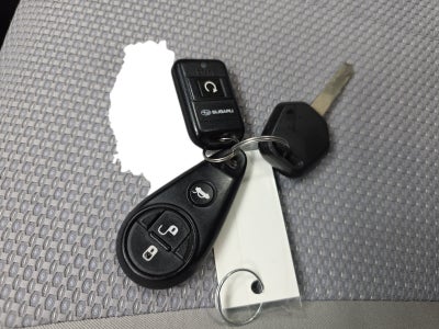 2013 Subaru Forester 2.5X