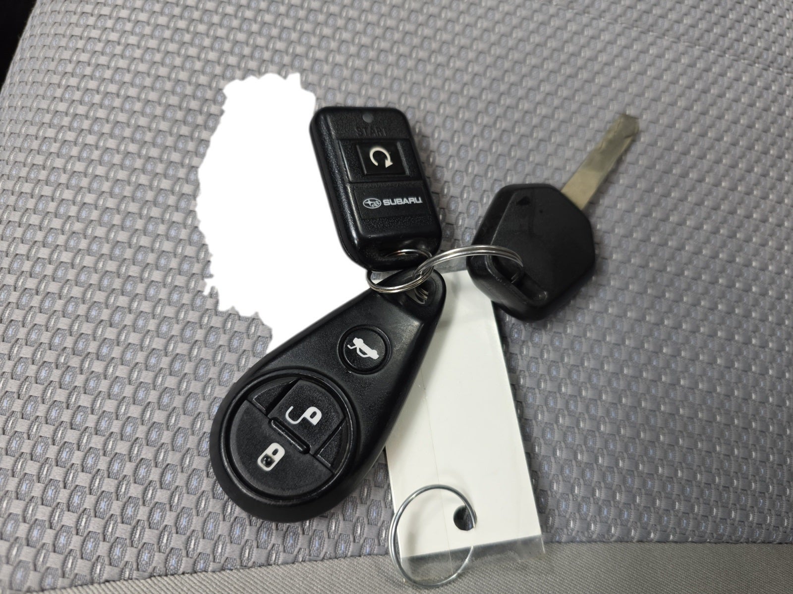 2013 Subaru Forester 2.5X