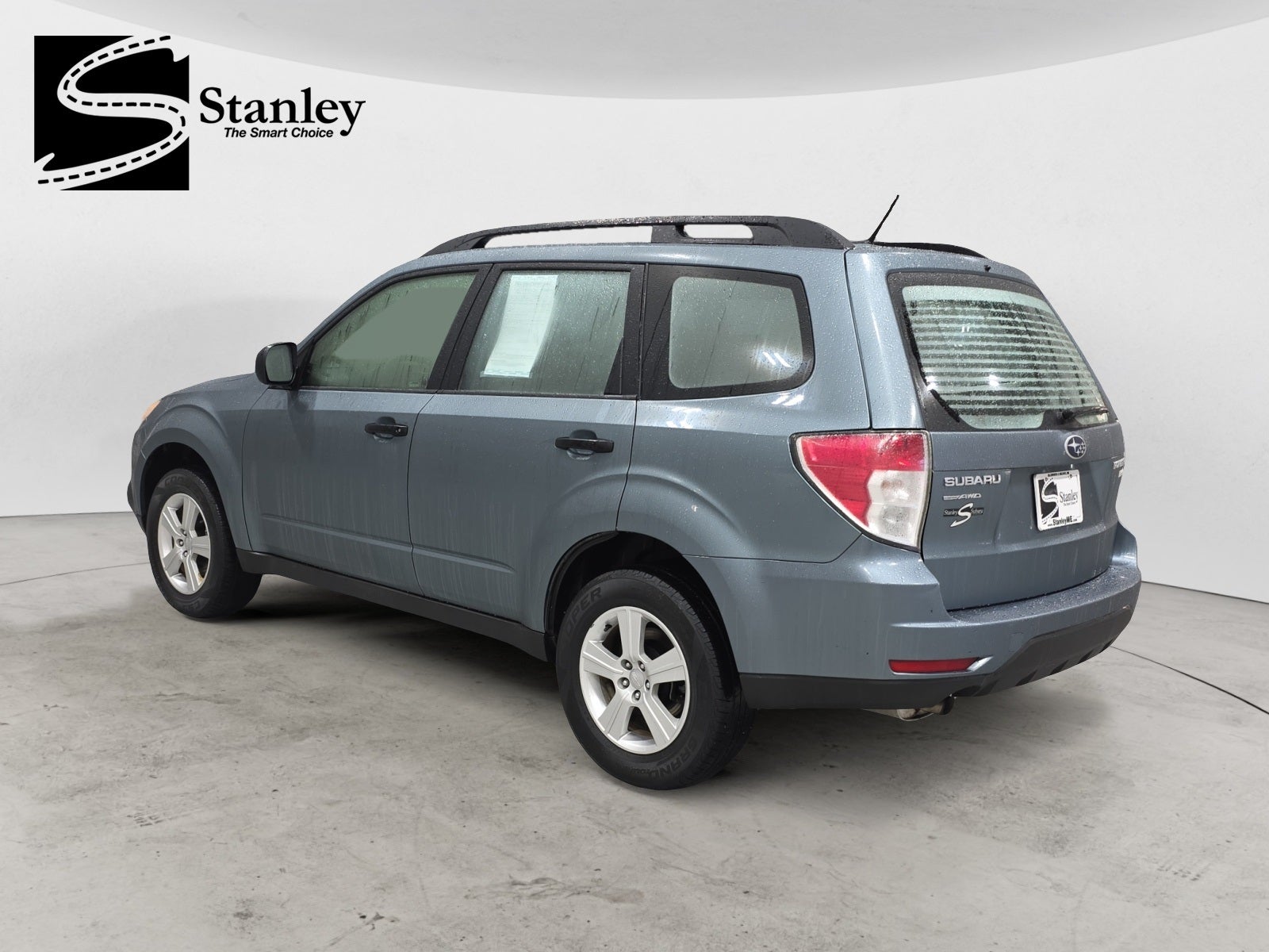 2013 Subaru Forester 2.5X