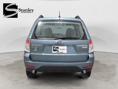 2013 Subaru Forester 2.5X