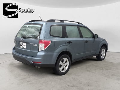 2013 Subaru Forester 2.5X