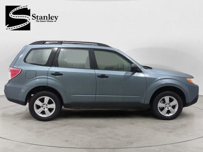 2013 Subaru Forester 2.5X