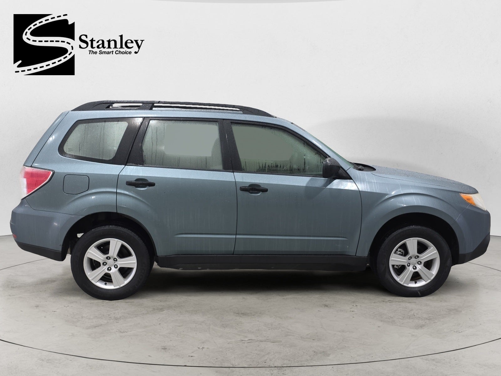 2013 Subaru Forester 2.5X