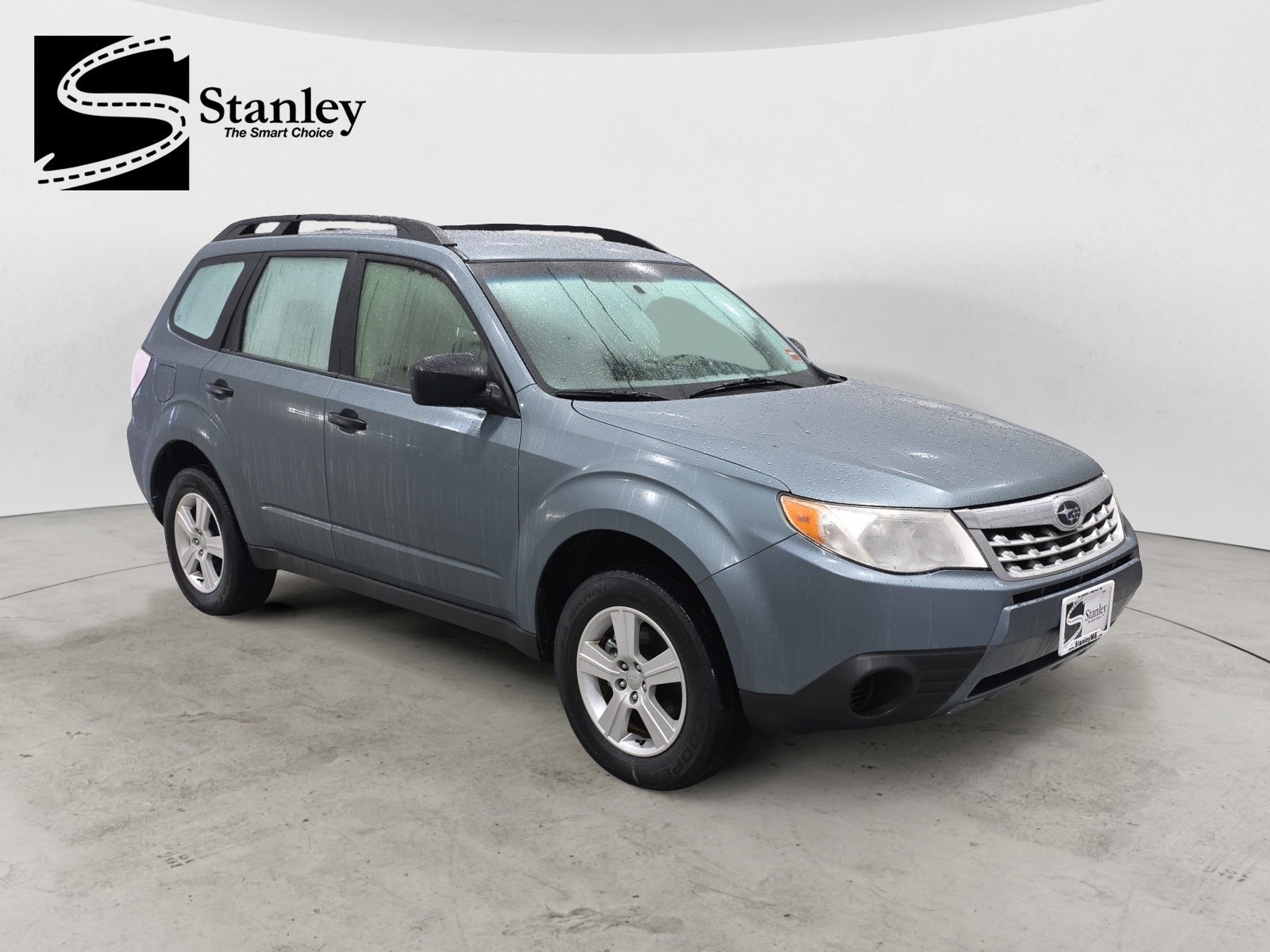2013 Subaru Forester 2.5X