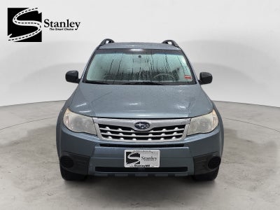 2013 Subaru Forester 2.5X