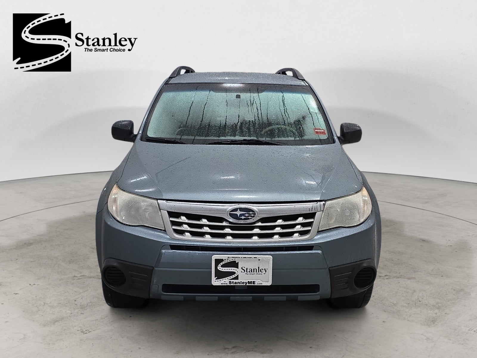 2013 Subaru Forester 2.5X