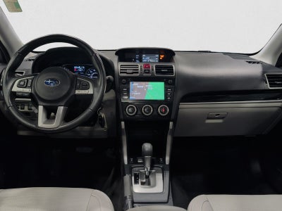 2018 Subaru Forester 2.5i Limited