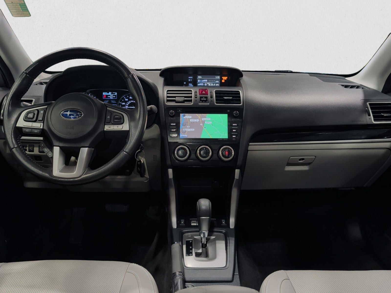 2018 Subaru Forester 2.5i Limited