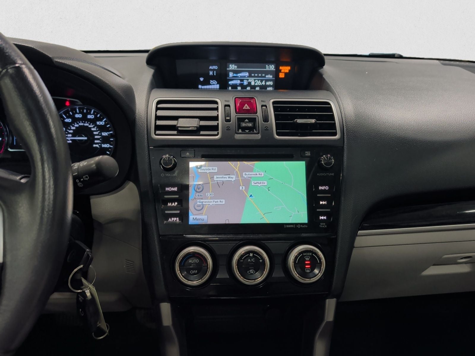 2018 Subaru Forester 2.5i Limited