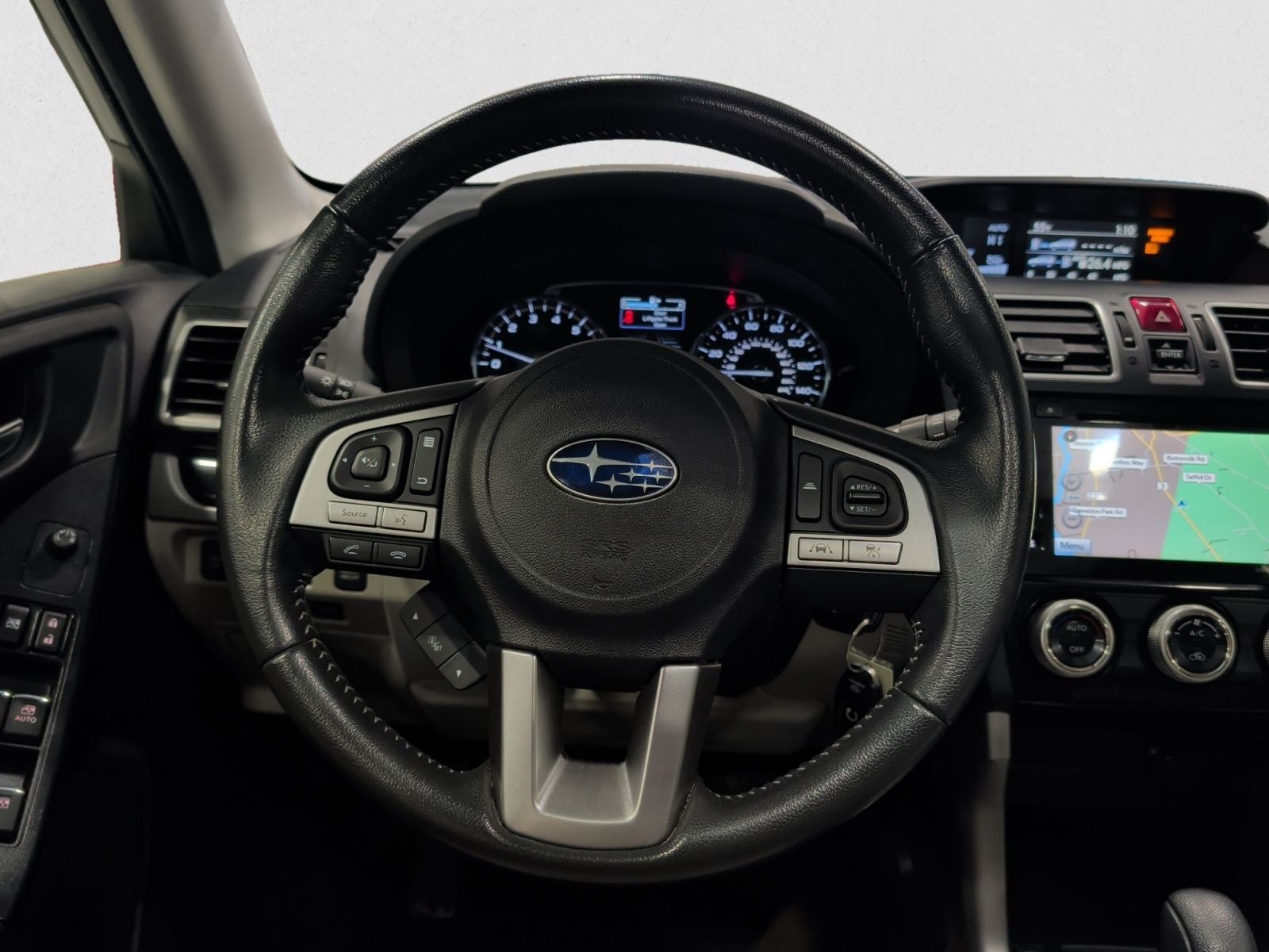 2018 Subaru Forester 2.5i Limited