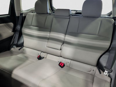 2018 Subaru Forester 2.5i Limited