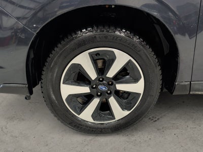 2018 Subaru Forester 2.5i Limited