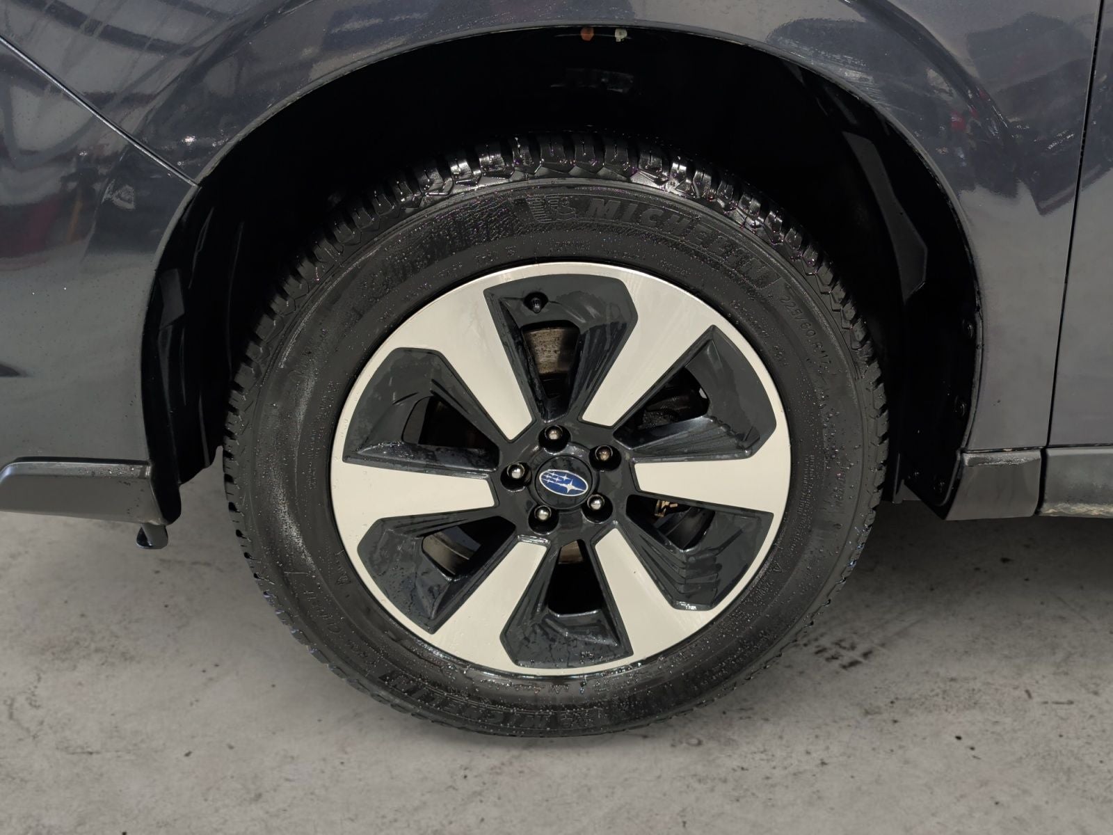 2018 Subaru Forester 2.5i Limited