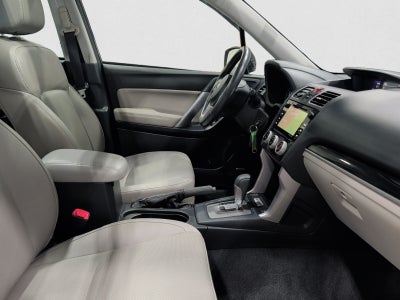 2018 Subaru Forester 2.5i Limited