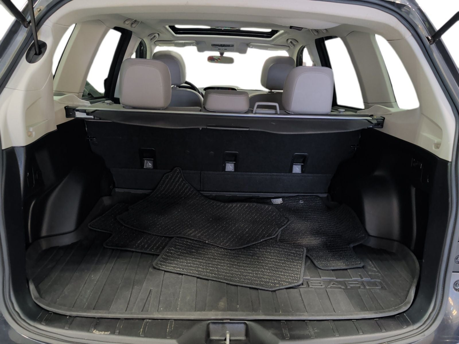 2018 Subaru Forester 2.5i Limited