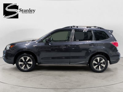 2018 Subaru Forester 2.5i Limited