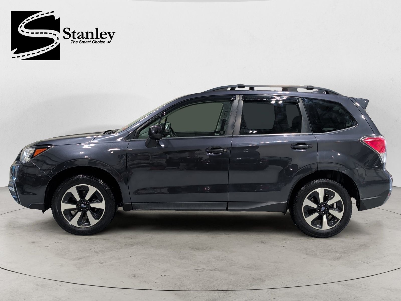 2018 Subaru Forester 2.5i Limited