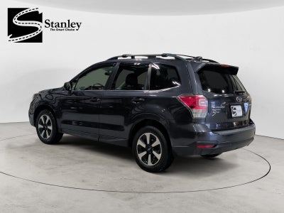 2018 Subaru Forester 2.5i Limited