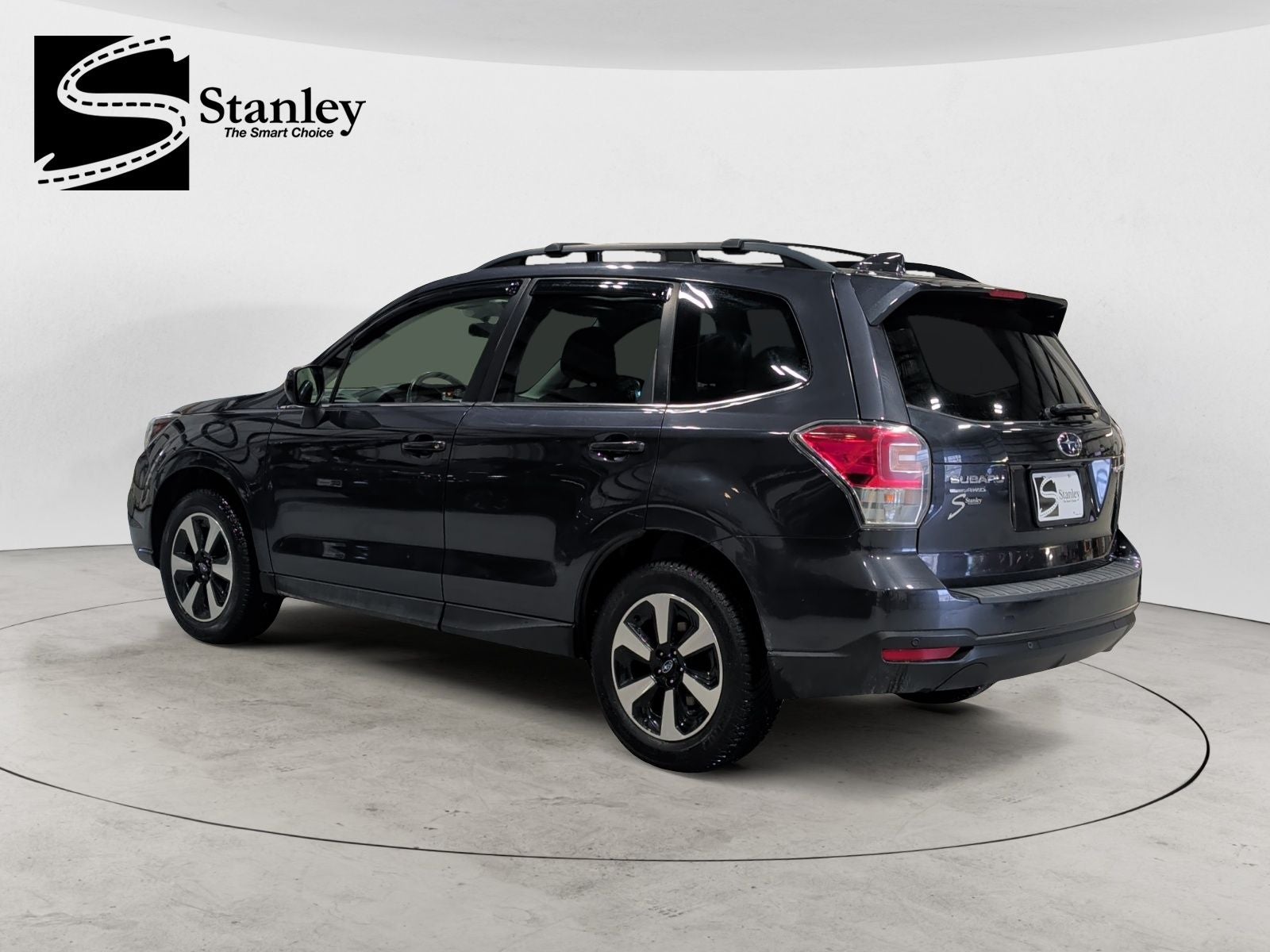 2018 Subaru Forester 2.5i Limited