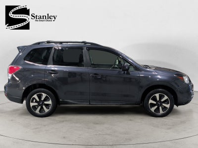 2018 Subaru Forester 2.5i Limited