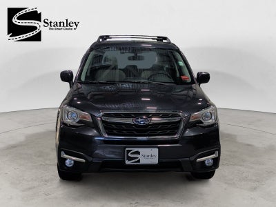 2018 Subaru Forester 2.5i Limited