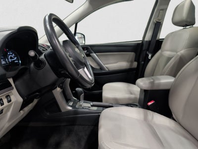 2018 Subaru Forester 2.5i Limited
