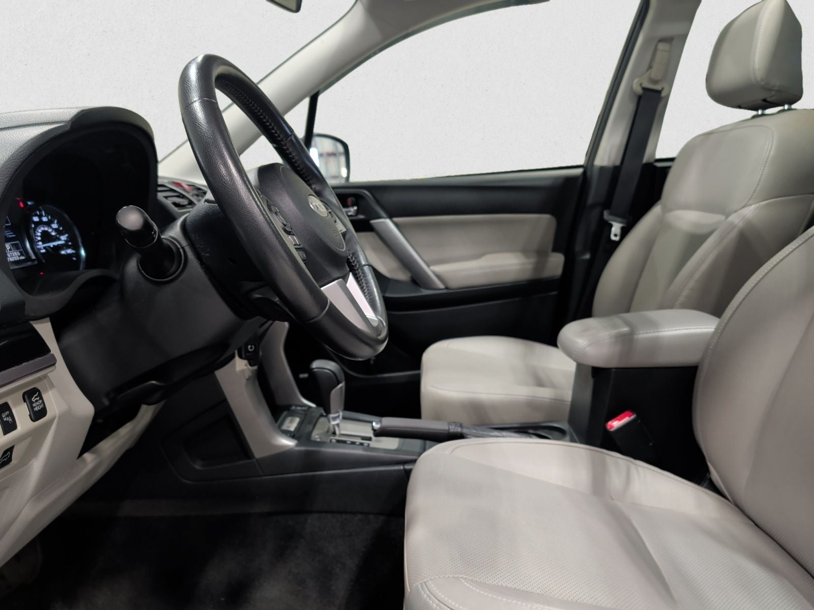 2018 Subaru Forester 2.5i Limited