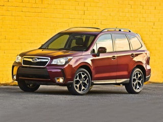 2016 Subaru Forester 2.0XT Premium Premium