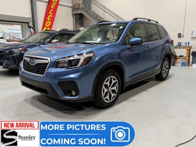 2021 Subaru Forester Premium
