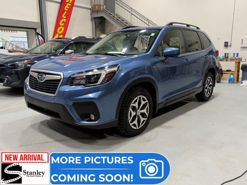 2021 Subaru Forester Premium