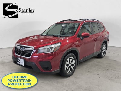 2020 Subaru Forester Premium