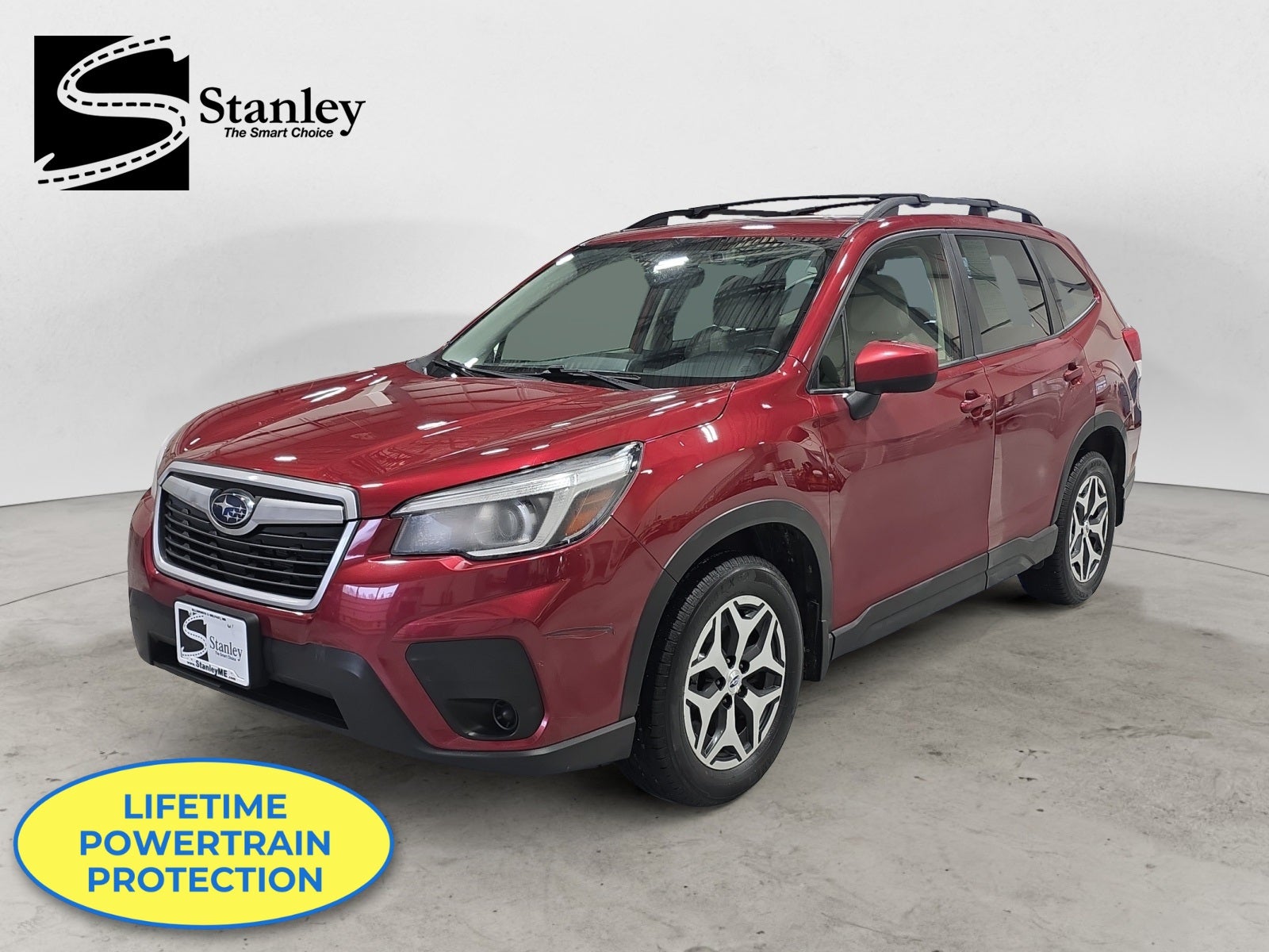 2020 Subaru Forester Premium