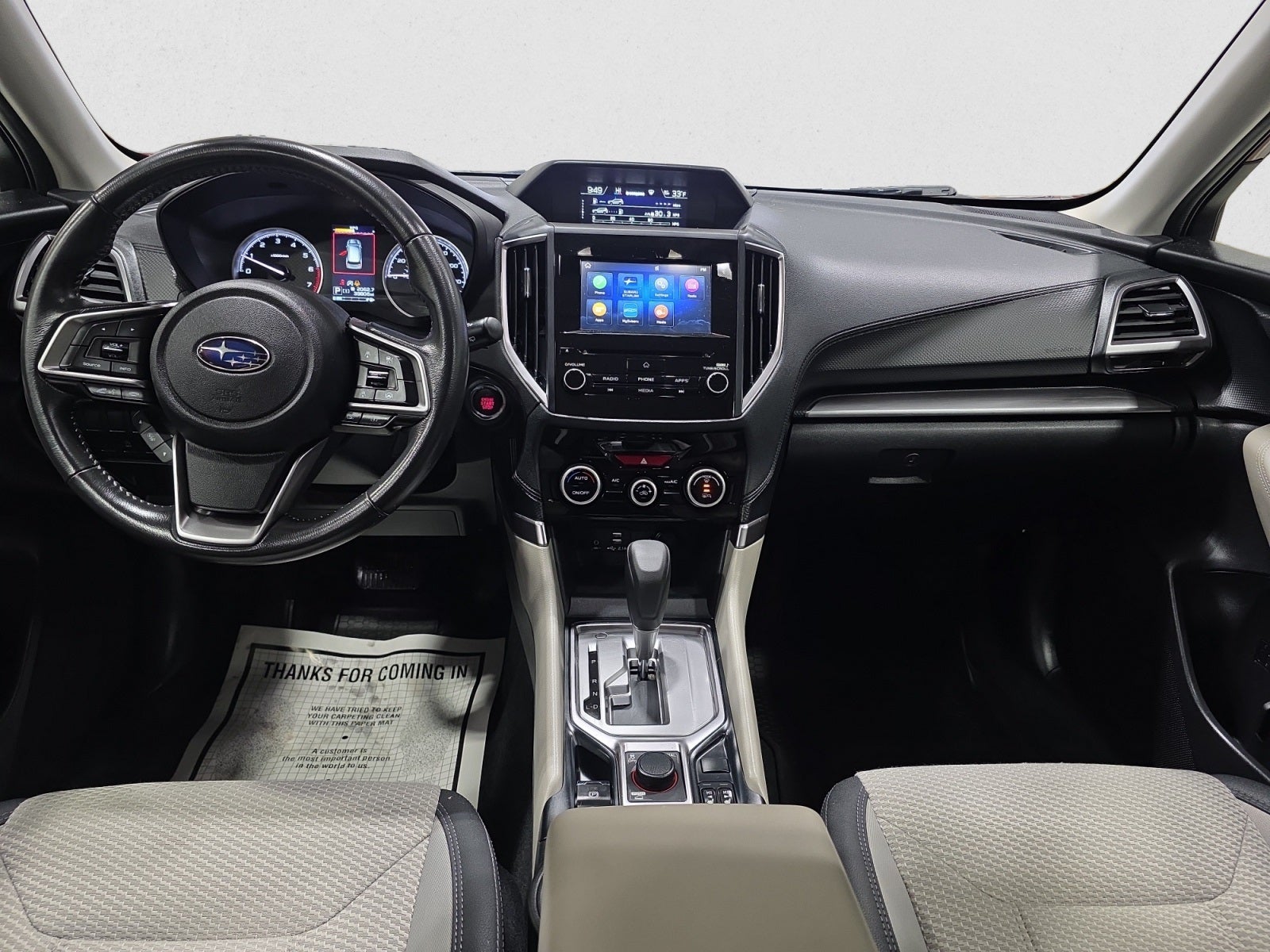 2020 Subaru Forester Premium