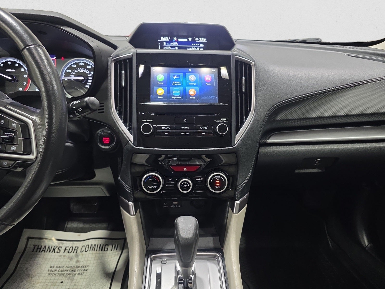 2020 Subaru Forester Premium