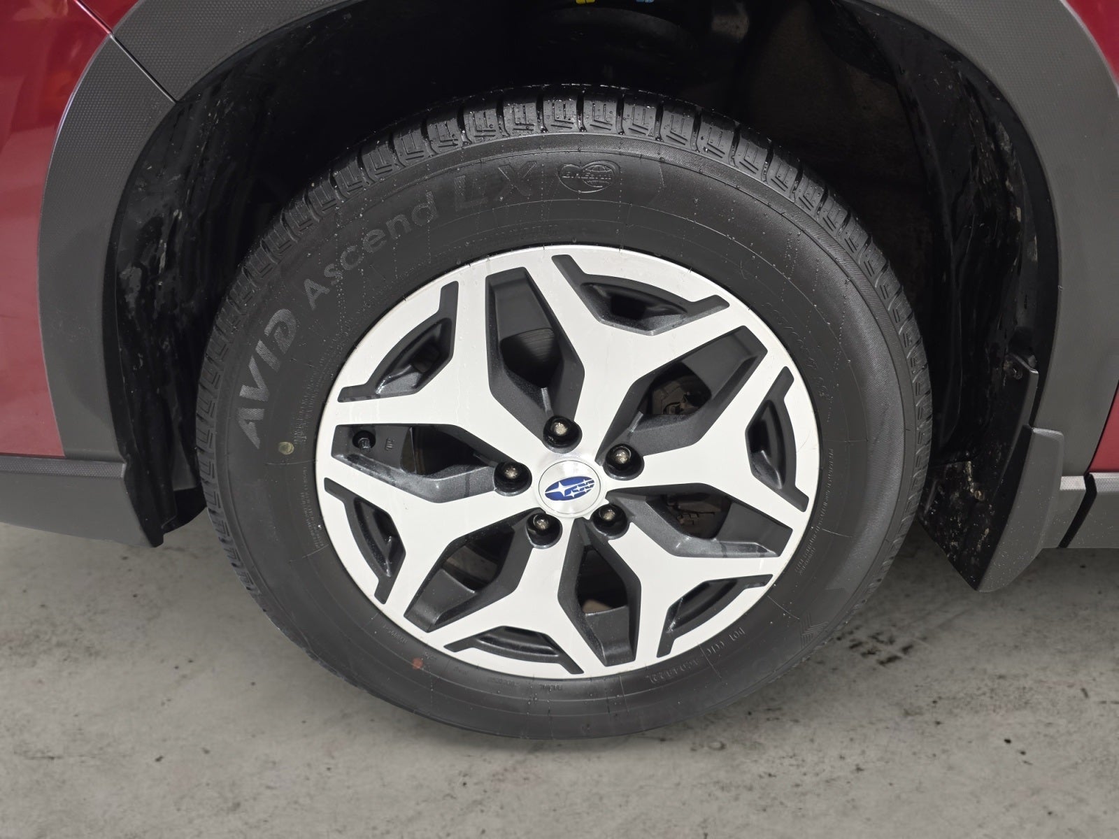 2020 Subaru Forester Premium