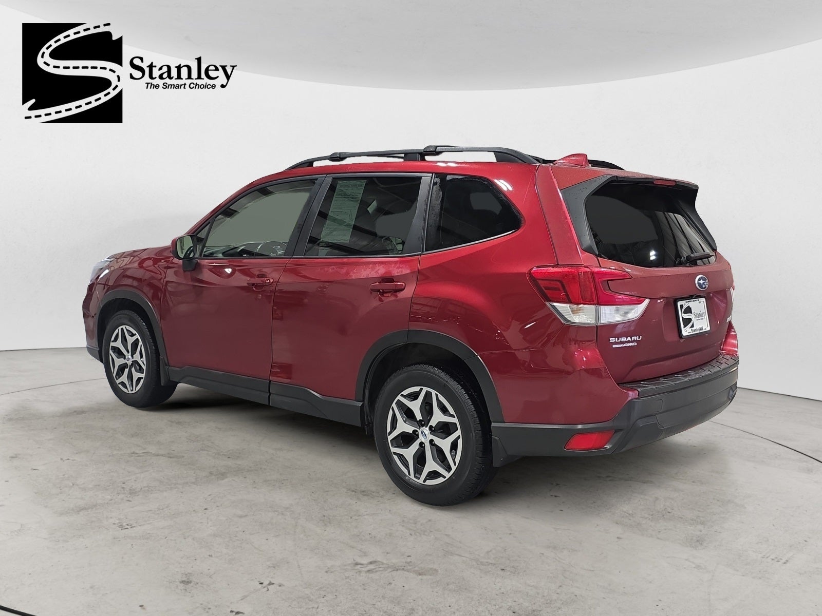 2020 Subaru Forester Premium
