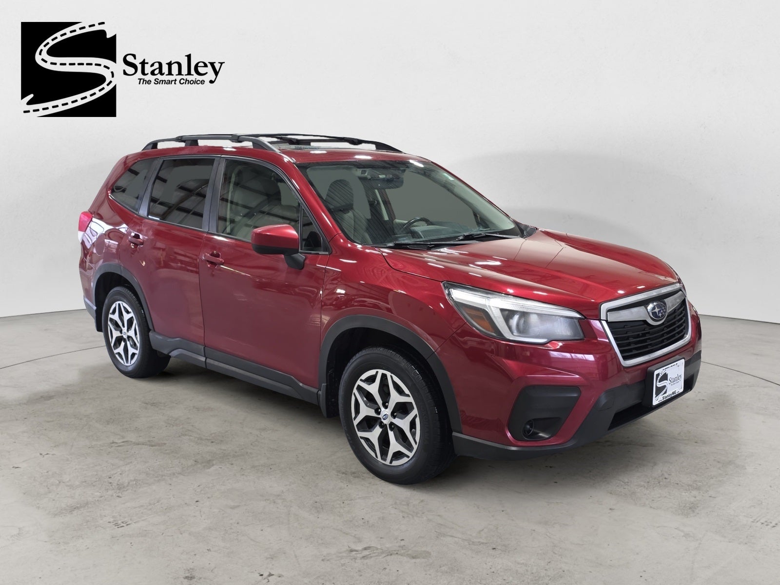 2020 Subaru Forester Premium