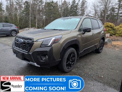 2023 Subaru Forester Wilderness