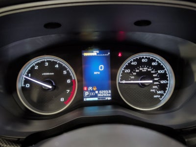 2023 Subaru Forester Limited