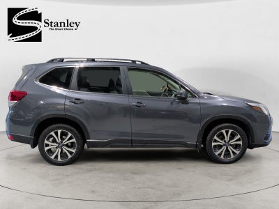 2023 Subaru Forester Limited