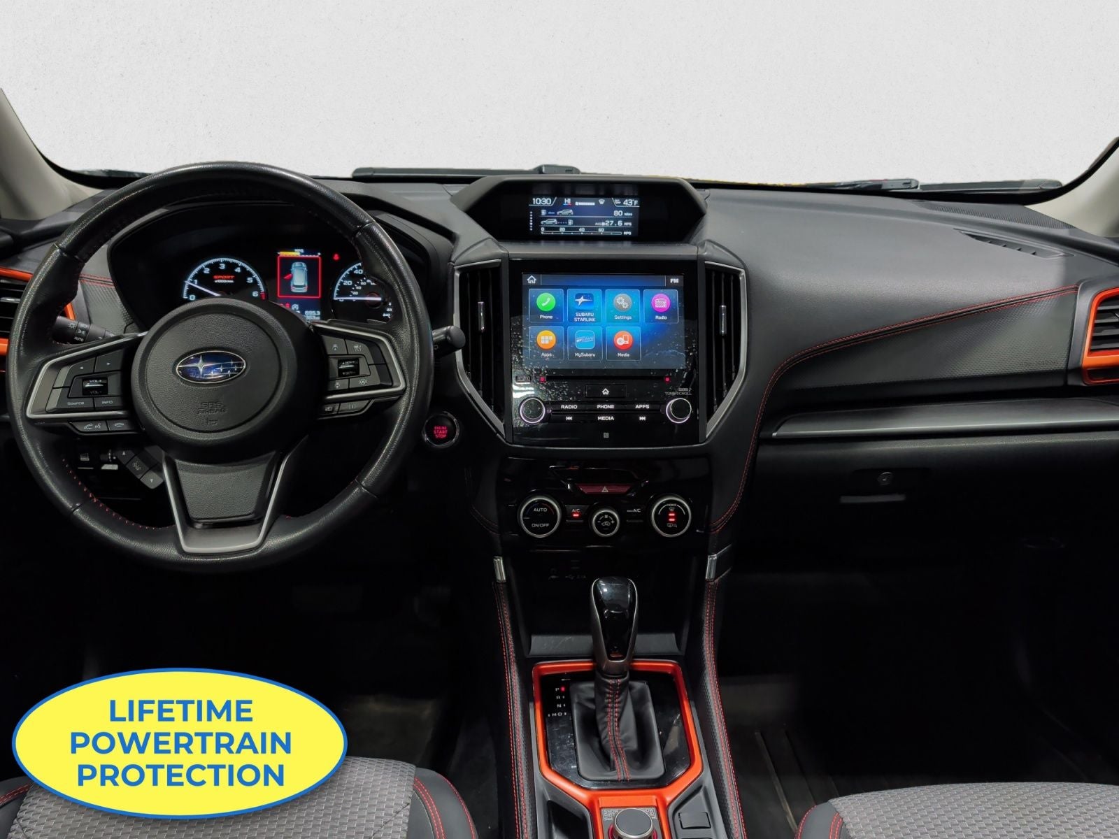 2021 Subaru Forester Sport