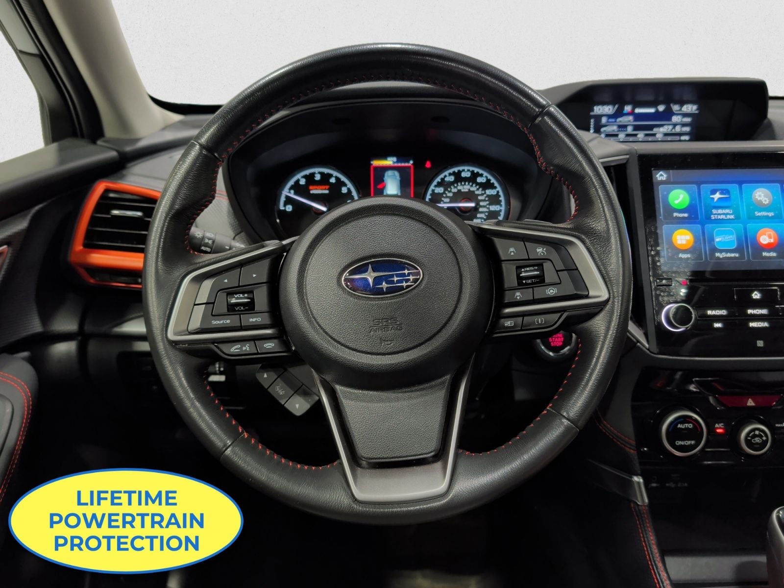 2021 Subaru Forester Sport