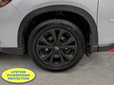 2021 Subaru Forester Sport